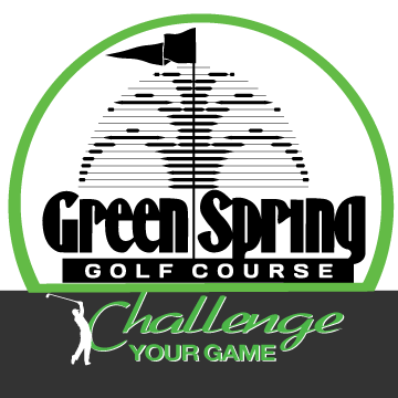 Green Spring Golf Course logo