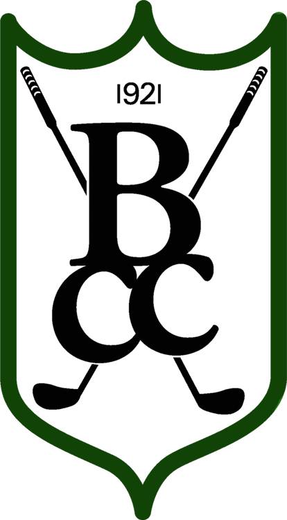 Bloomington Country Club logo