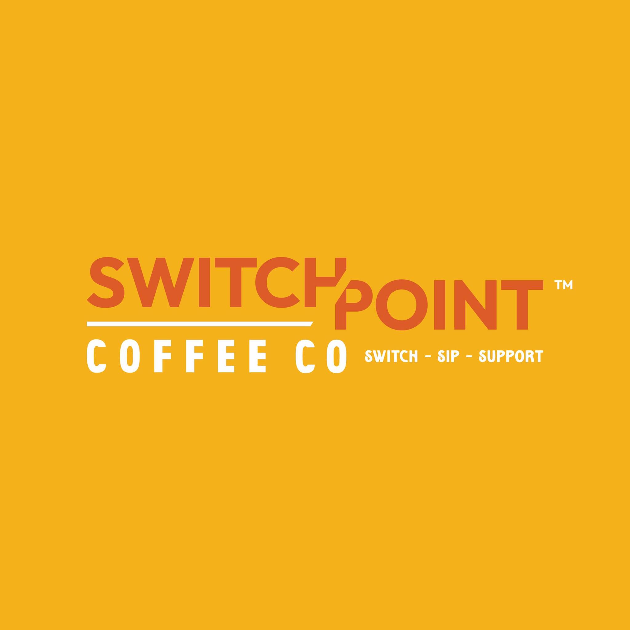 Switchpoint Coffee Co logo