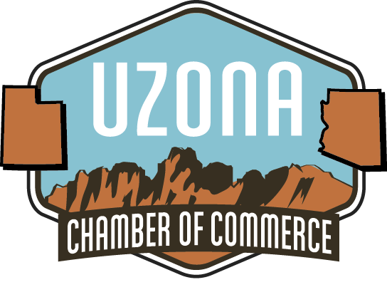 UZONA Chamber of Commerce logo