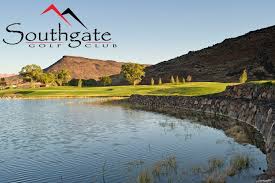 Southgate Golf Club logo