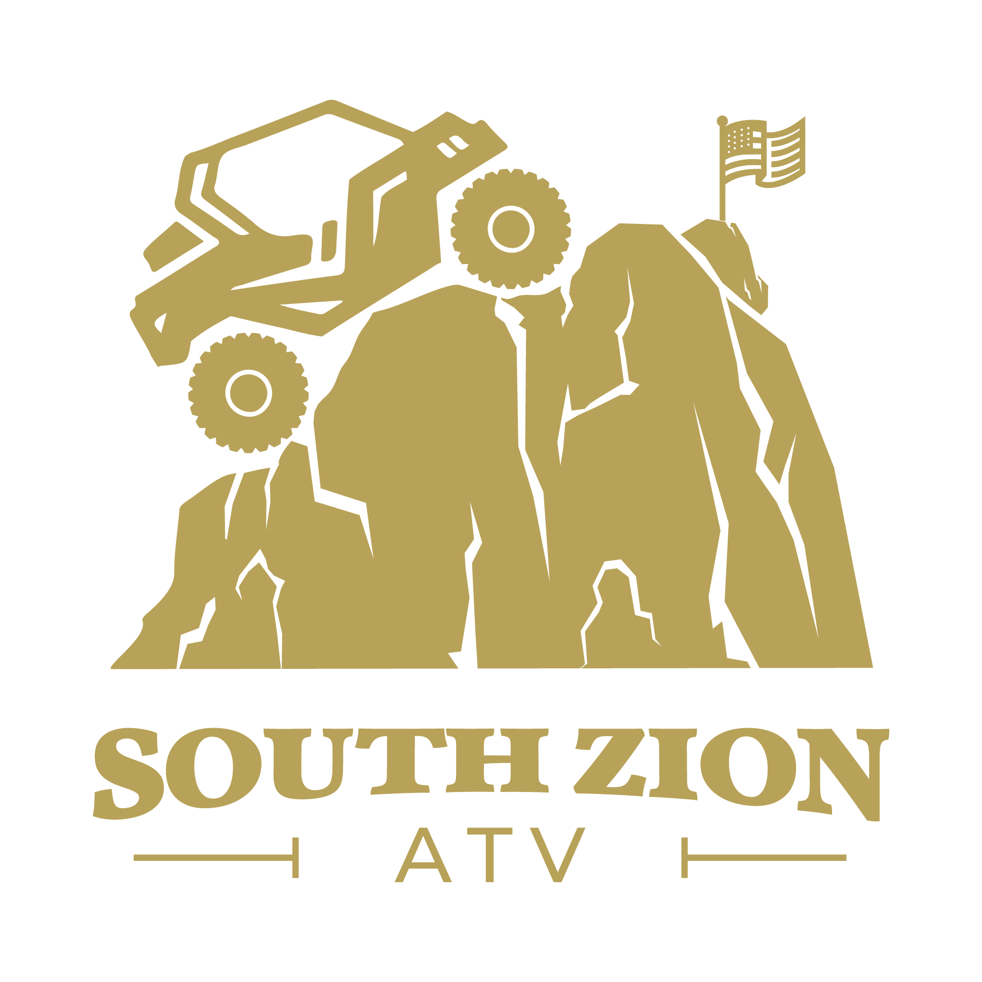 South Zion ATV Tours  logo