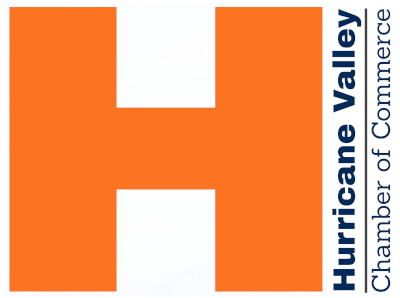 Hurricane Valley Chamber of Commerce logo