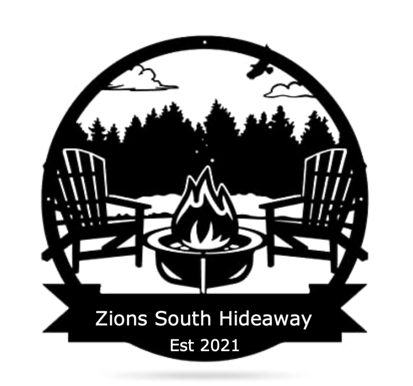 Zion's South Hideaway logo